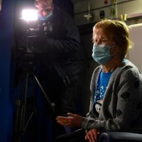 Margaret Keenan prva je žena u svijetu koja je primila cjepivo protiv koronavirusa