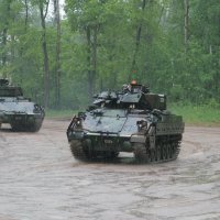 Oklopno vozilo Bradley