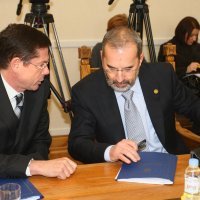 Ivan Šimonović, Mladen Bajić