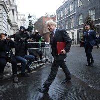 Boris Johnson, premijer Ujedinjenog Kraljevstva
