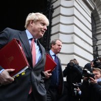 Boris Johnson, premijer Ujedinjenog Kraljevstva