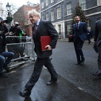 Boris Johnson, premijer Ujedinjenog Kraljevstva