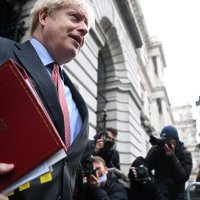 Boris Johnson, premijer Ujedinjenog Kraljevstva