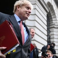 Boris Johnson, premijer Ujedinjenog Kraljevstva