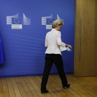 Ursula von der Leyen, predsjednica Europske komisije