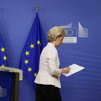 Ursula von der Leyen, predsjednica Europske komisije