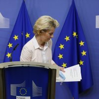 Ursula von der Leyen, predsjednica Europske komisije