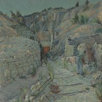 Put u kamenolom, Jerolim Miše