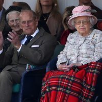 Kraljica Elizabeta II, princ Philip