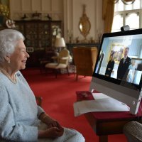 Kraljica Elizabeta II