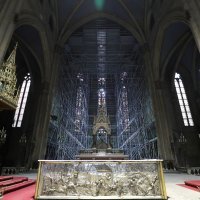 Obnova zagrebačke katedrale