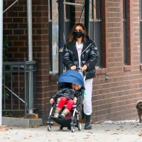 Irina Shayk sa kćerkicom