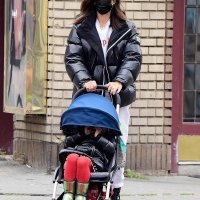 Irina Shayk sa kćerkicom