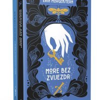 Fantastični dar_ More bez zvijezda + Noćni cirkus