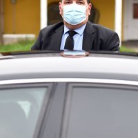 Ministar zdravstva Vili Beroš posjetio Županijsku bolnicu Čakovec