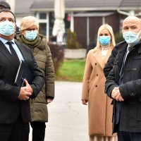 Ministar zdravstva Vili Beroš posjetio Županijsku bolnicu Čakovec