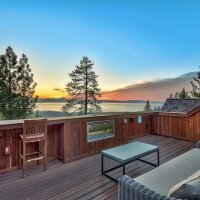 Luksuzna kuća u planinama koju su Kardashianke iznajmile za odmor