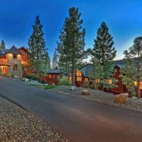 Luksuzna kuća u planinama koju su Kardashianke iznajmile za odmor