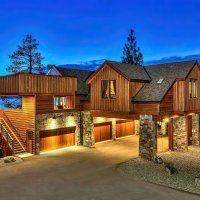 Luksuzna kuća u planinama koju su Kardashianke iznajmile za odmor