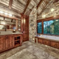 Luksuzna kuća u planinama koju su Kardashianke iznajmile za odmor