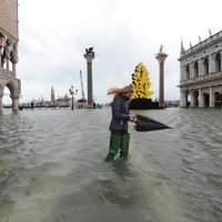 Venecija pod vodom