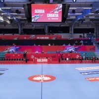 EP u rukometu za ženske: Hrvatska - Srbija