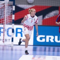 EP u rukometu za ženske: Hrvatska - Srbija