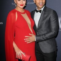 Chrissy Teigen i John Legend