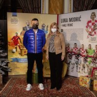 Bruno Kovačević, Kolinda Grabar Kitarović