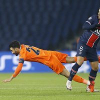 PSG - Istanbul Basaksehir (nogometna Liga prvaka)