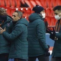 PSG - Istanbul Basaksehir (nogometna Liga prvaka)