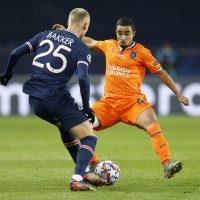 PSG - Istanbul Basaksehir (nogometna Liga prvaka)