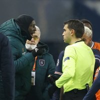 PSG - Istanbul Basaksehir (nogometna Liga prvaka)