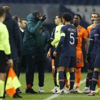 PSG - Istanbul Basaksehir (nogometna Liga prvaka)