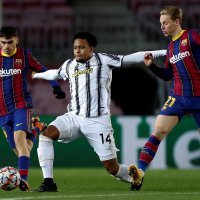 Barcelona - Juventus