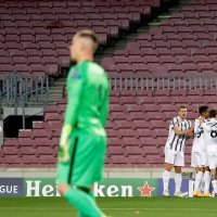 Barcelona - Juventus