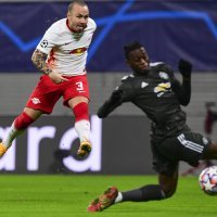 RB Leipzig - Manchester United