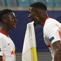 RB Leipzig - Manchester United