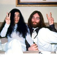 John Lennon i Yoko Ono