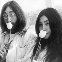 John Lennon i Yoko Ono
