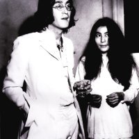 John Lennon i Yoko Ono