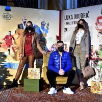 Matea i Bruno Kovačević, Maja Cvjetković