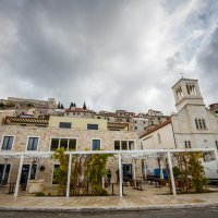 Zgrada na bivšoj Peškariji