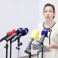 Zagreb: Zastupnica Marija Selak Raspudić o temi: Korupcija u koroni