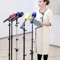 Zagreb: Zastupnica Marija Selak Raspudić o temi: Korupcija u koroni