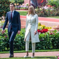 Ivanka Trump, Jared Kushner