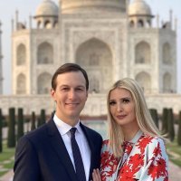 Ivanka Trump, Jared Kushner