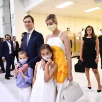 Ivanka Trump, Jared Kushner