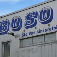 Trgovine Boso