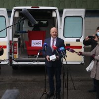 Renato Petek održao je konferenciju za medije